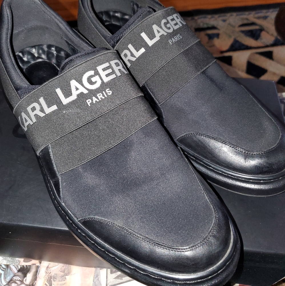 Karl Lagerfeld Paris shoes
